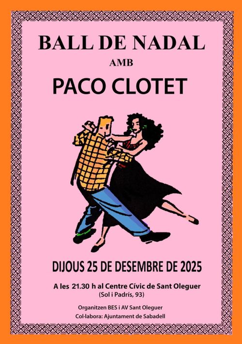 Ball de Nadal del BES