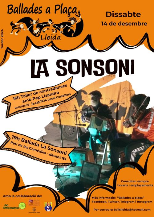 Ballades a Plaça / La Sonsoni