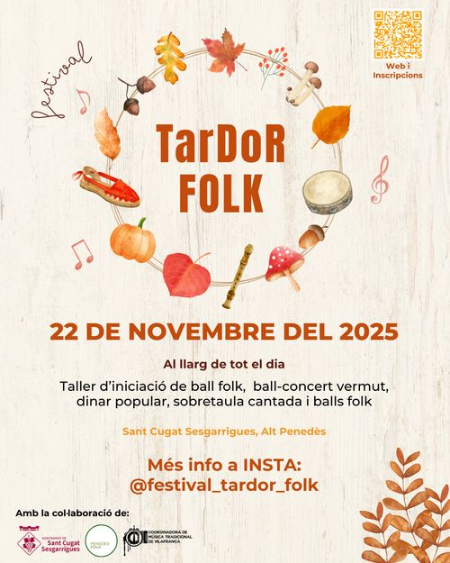 Festival TarDoR FOLK