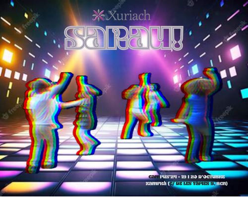 Sarau! Campus 2024 - Xuriach  