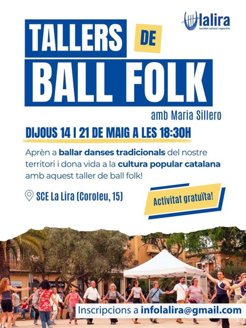 Taller de ball Folk