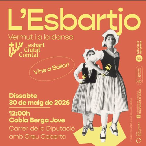  L'Esbartjo. Vermuts i a la dansa