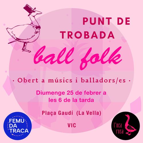 Punt de Trobada de Ball Folk