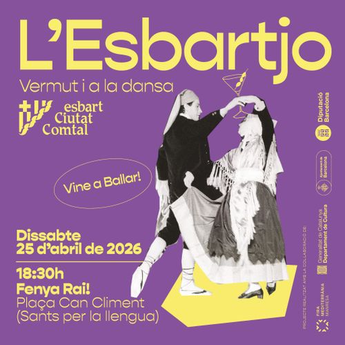  L'Esbartjo. Vermuts i a la dansa