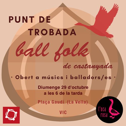 Punt de trobada de ball folk