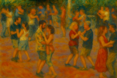 Taller i ballada enllaunada / Sarau - Qrambla - Girona