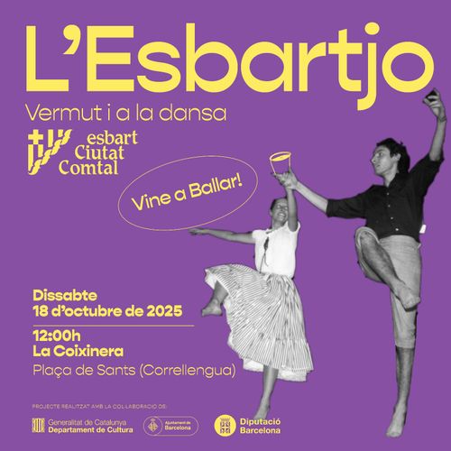 L'Esbartjo. Vermuts i a la dansa