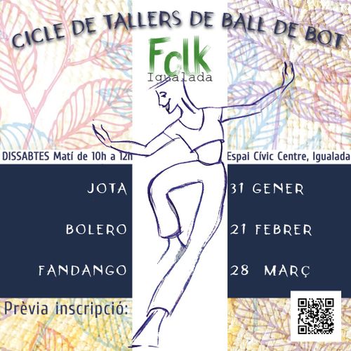 Cicle de BALL de BOT a IGUALADA