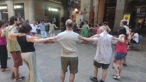 Vermut Folk - Qrambla - Girona