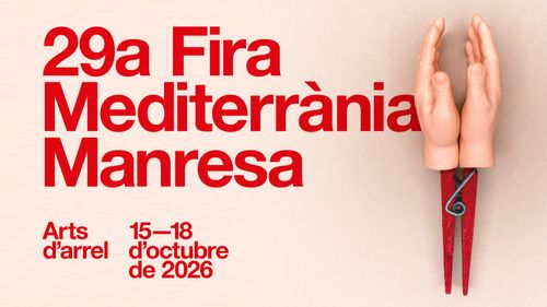 29a FIRA MEDITERRÀNIA DE MANRESA