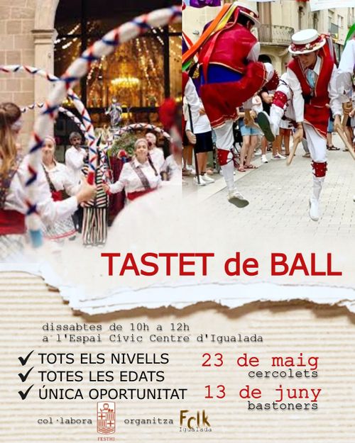 Tallers de danses d'Igualada