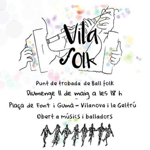 Punt de trobada VilaFolk