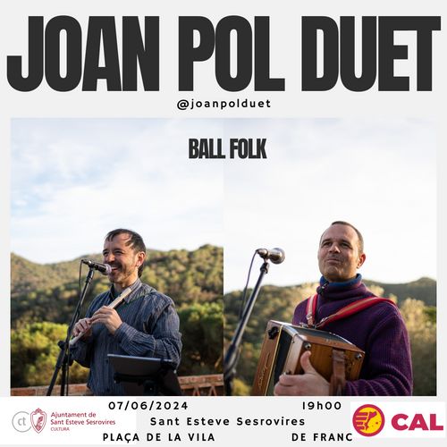 JOAN POL DUET: Ball folk