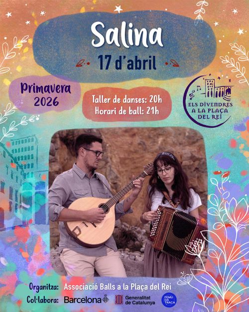 Concert-ball amb Salina