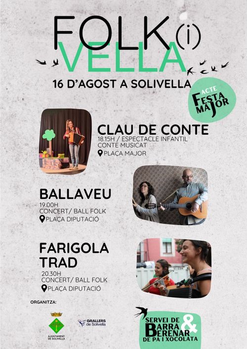 FOLK(I)VELLA