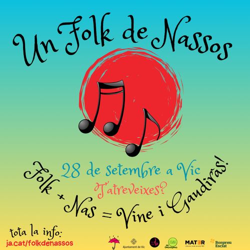 Festivalet "Un folk de Nassos"!