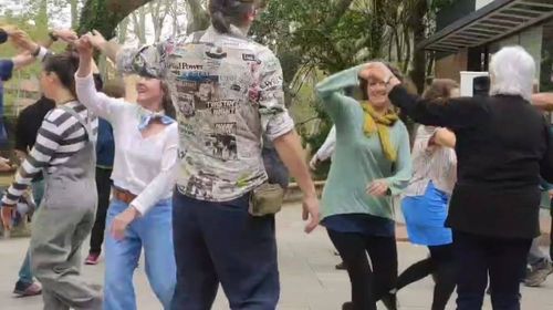 Vermut Folk - Qrambla - Girona